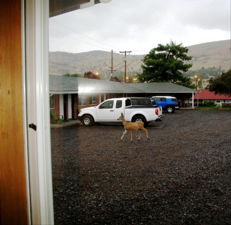 Golden West Motel Klamath Falls Eksteriør bilde