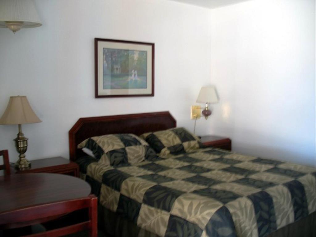 Golden West Motel Klamath Falls Eksteriør bilde
