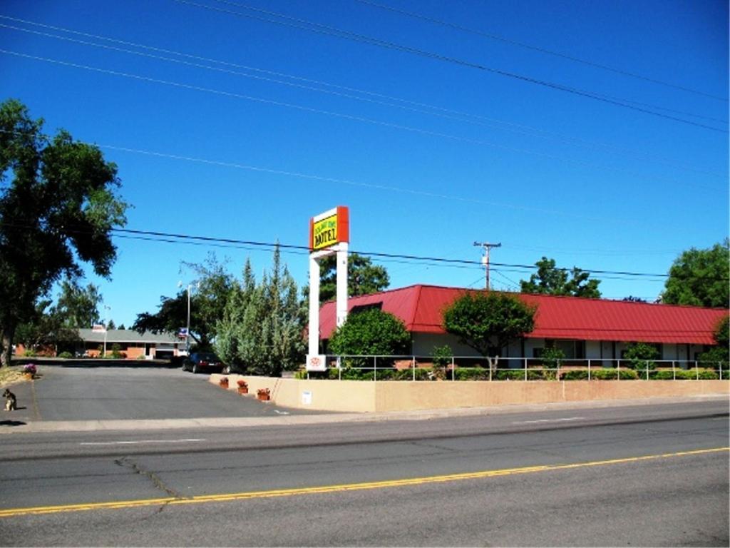 Golden West Motel Klamath Falls Eksteriør bilde