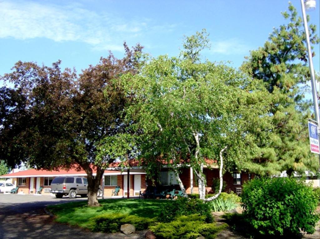 Golden West Motel Klamath Falls Eksteriør bilde