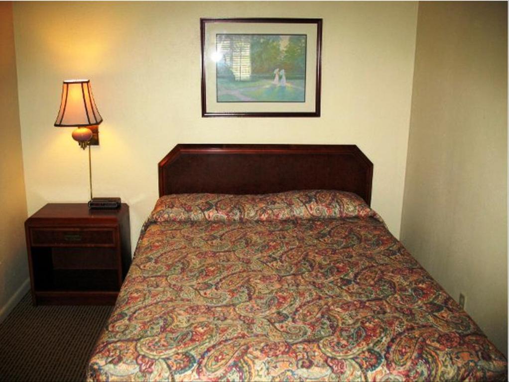 Golden West Motel Klamath Falls Eksteriør bilde