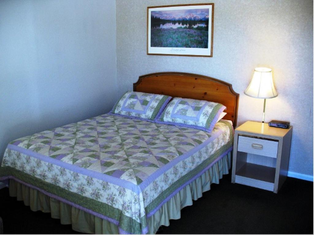 Golden West Motel Klamath Falls Eksteriør bilde