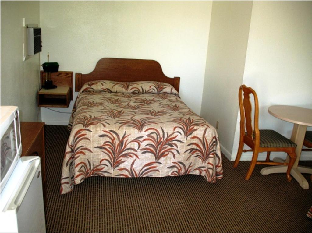 Golden West Motel Klamath Falls Eksteriør bilde
