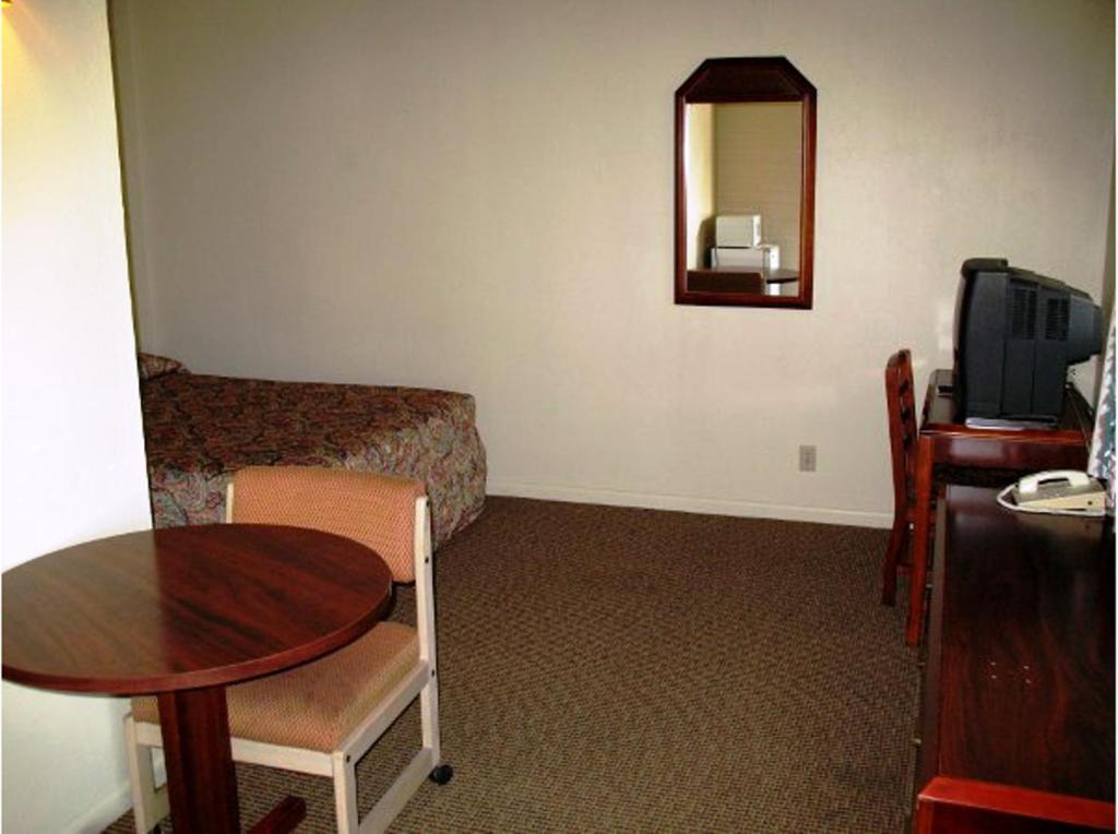 Golden West Motel Klamath Falls Eksteriør bilde