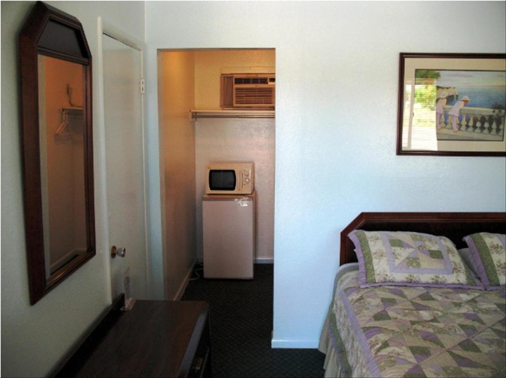 Golden West Motel Klamath Falls Eksteriør bilde