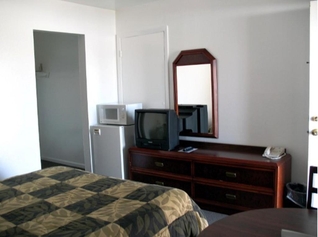 Golden West Motel Klamath Falls Eksteriør bilde