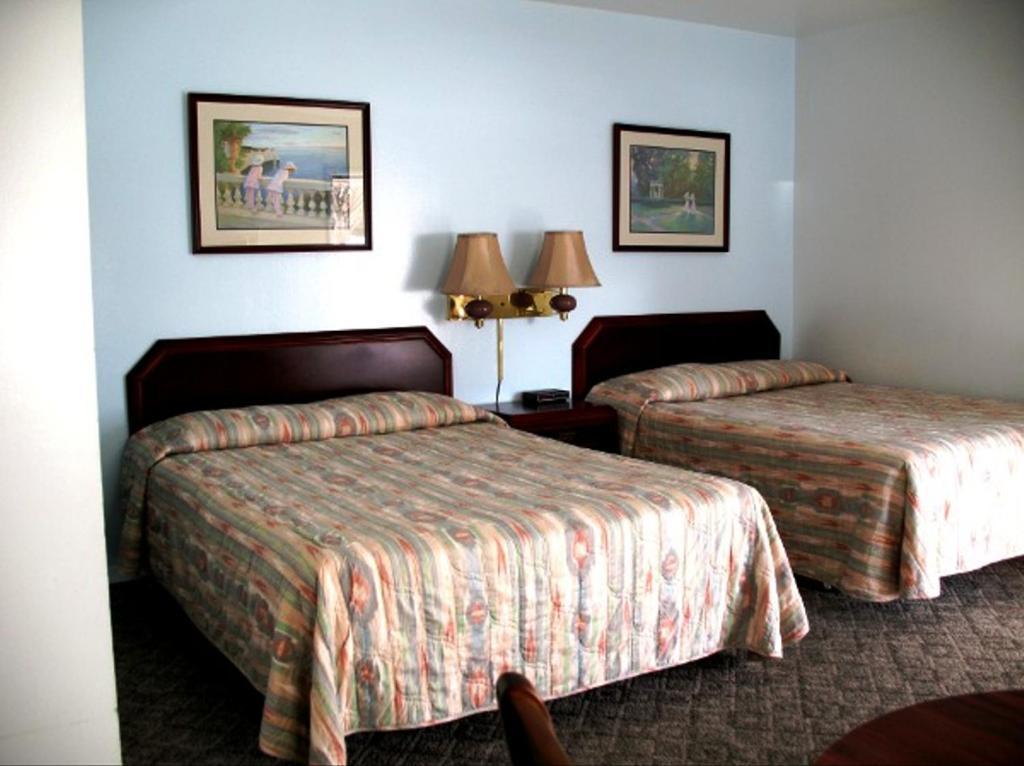 Golden West Motel Klamath Falls Eksteriør bilde